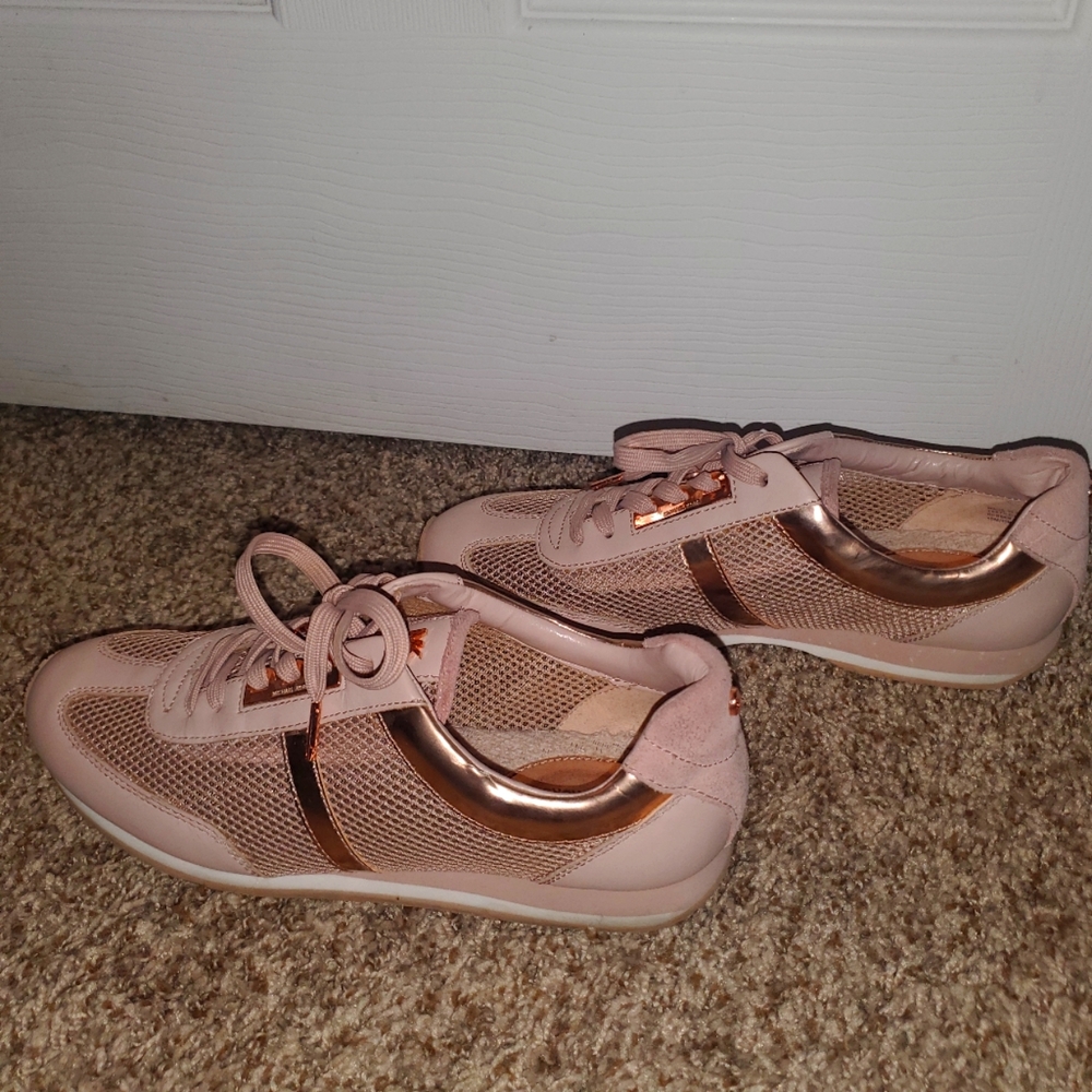 Michael Kors tennis shoes